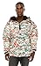 Angel Cola Men's Camouflage Hooded Weatherproof Winter Jacket