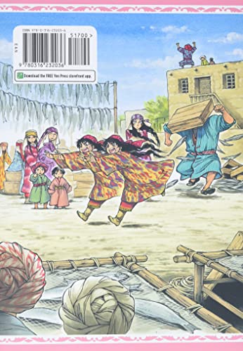 A Bride's Story, Vol. 4