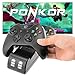 Ponkor Estación de Carga del Controlador Xbox One, Cargador Mando Xbox con...