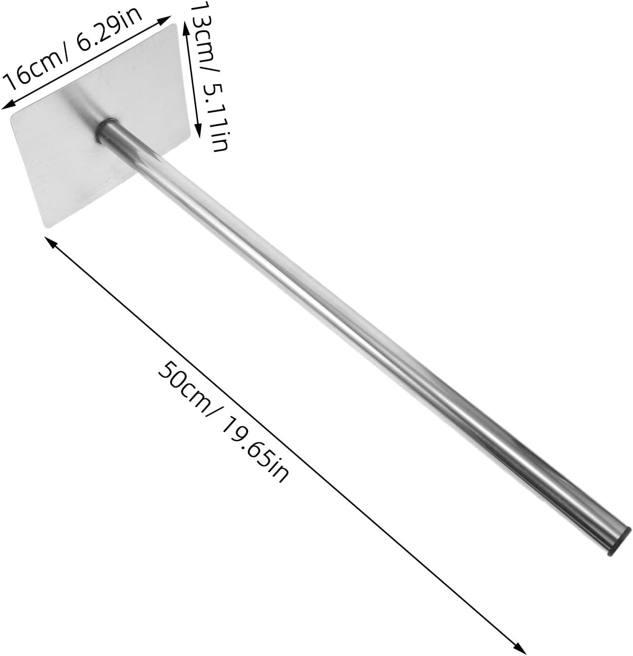 Stainless Steel Fermentation Stir Stick for Tofu Cylinders and Jars