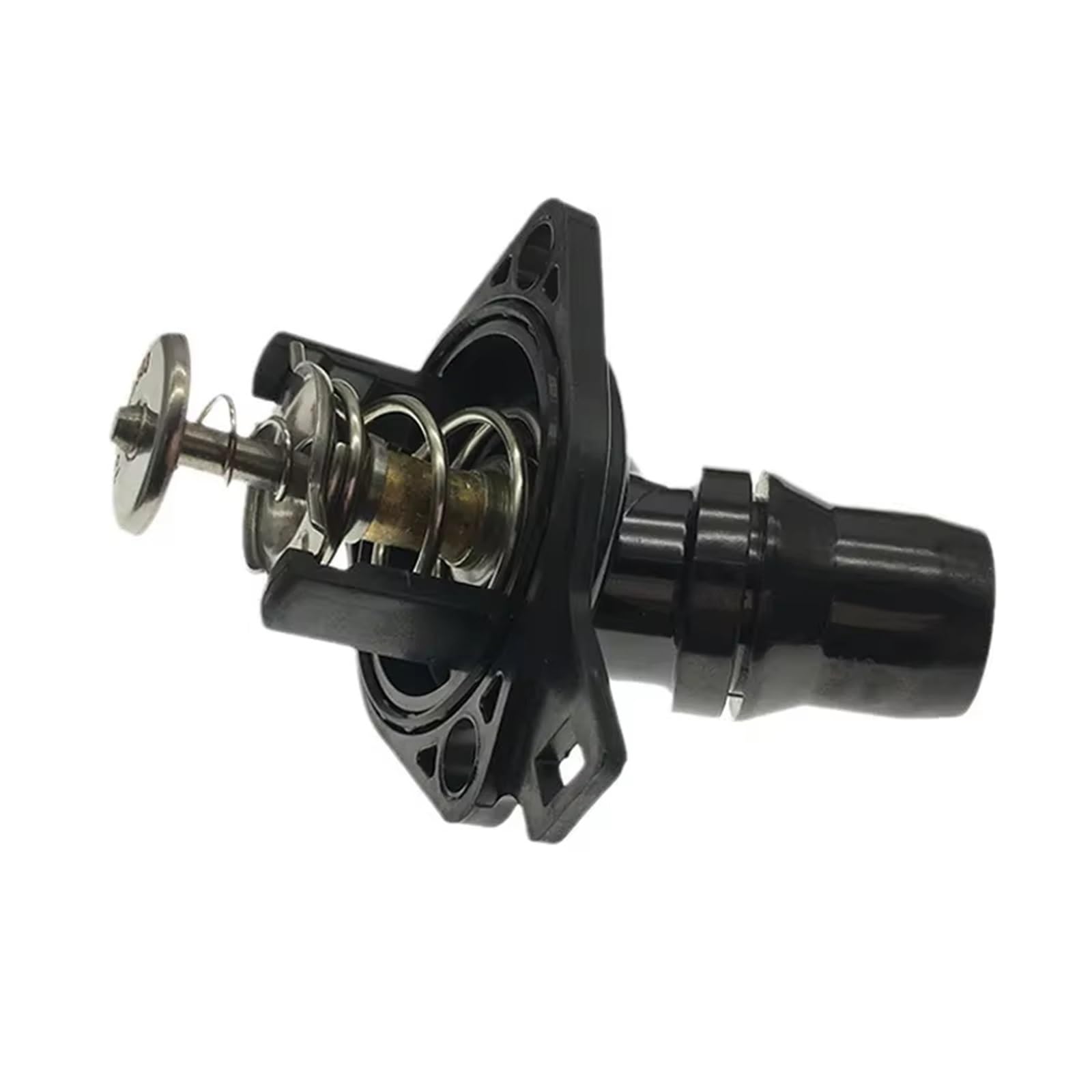Coolant Water Thermostat Compatible With Accord 2.4L For Element 2.4L