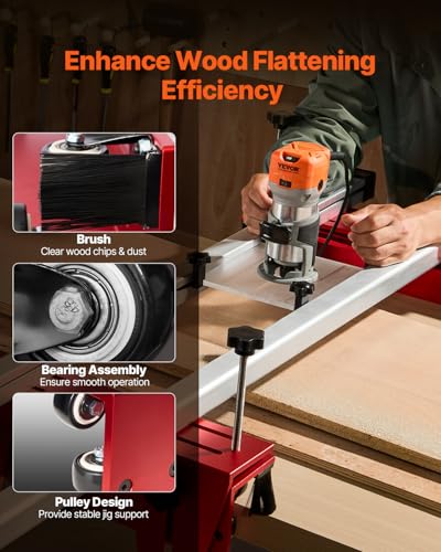 VEVOR 64 Inch Router Sled