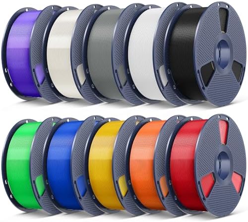 SUNLU PLA Plus Blue 1.00kg