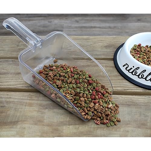 Darware Commercial Ice Scoop with Metal Holder, 7-Cup Capacity (58 Fluid Oz.) - Thumbnail 7