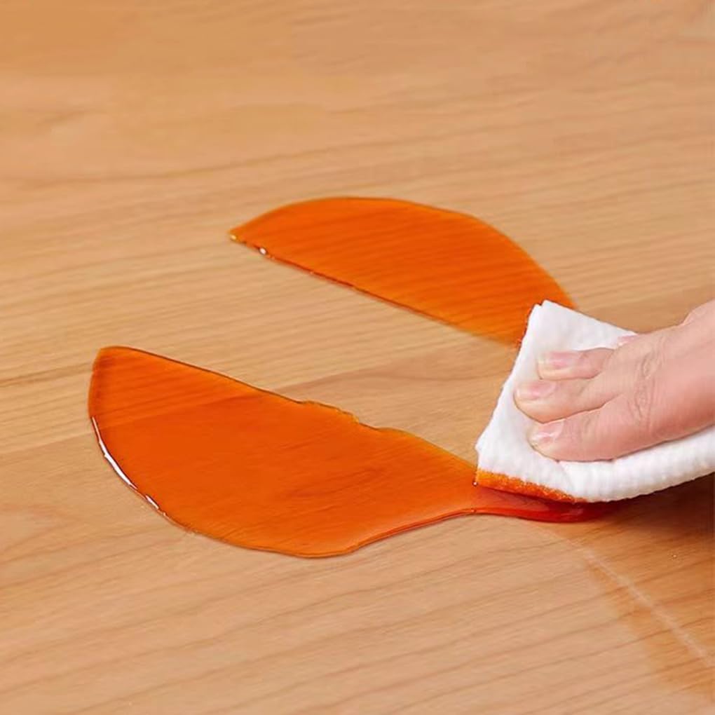 Tappetino protettivo per sedia da ufficio Trasparente, 1.0mm Tappeto Trasparente Rotondo Antiscivolo Impermeabile Tappetini per sedie per Pavimenti Duri-Diametro: Ø120cm