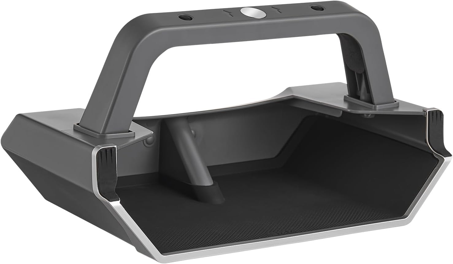 3W Magnetic Under Screen Storage Box for Tesla Model Y Juniper 2025-2026