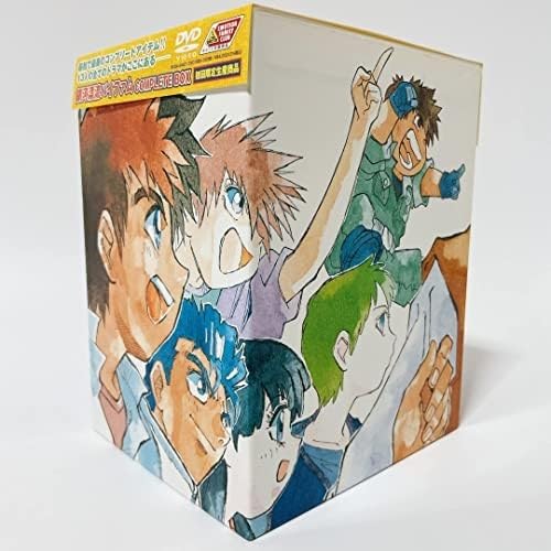 Amazon.co.jp: 銀河漂流バイファム COMPLETE BOX (完全初回限定生産 