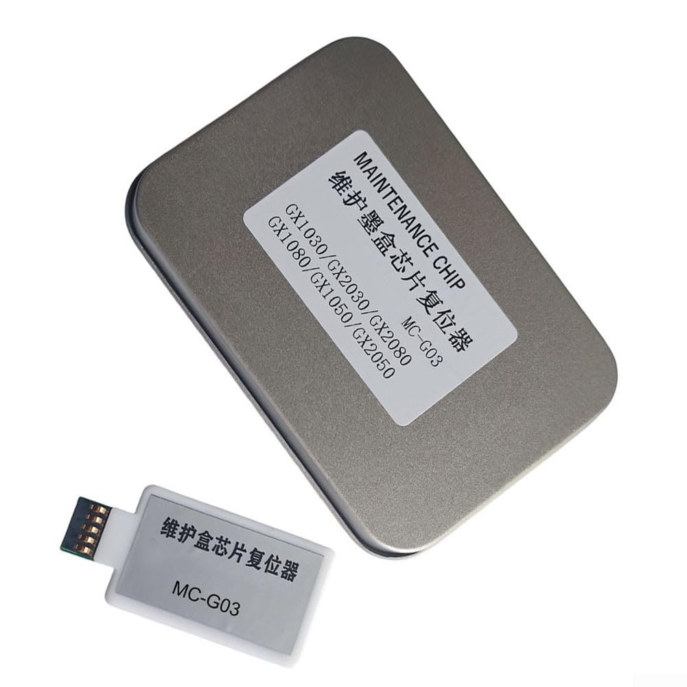 Resetter Chip per Canon MC-G03 Serbatoio per inchiostro Resetter