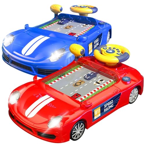 Jouet volant électrique Jorzer simulateur de conduite voiture course