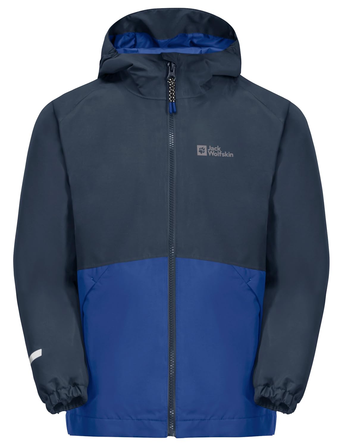Jack Wolfskin Iceland kurtka chłopięca 3 w 1 K Jacket