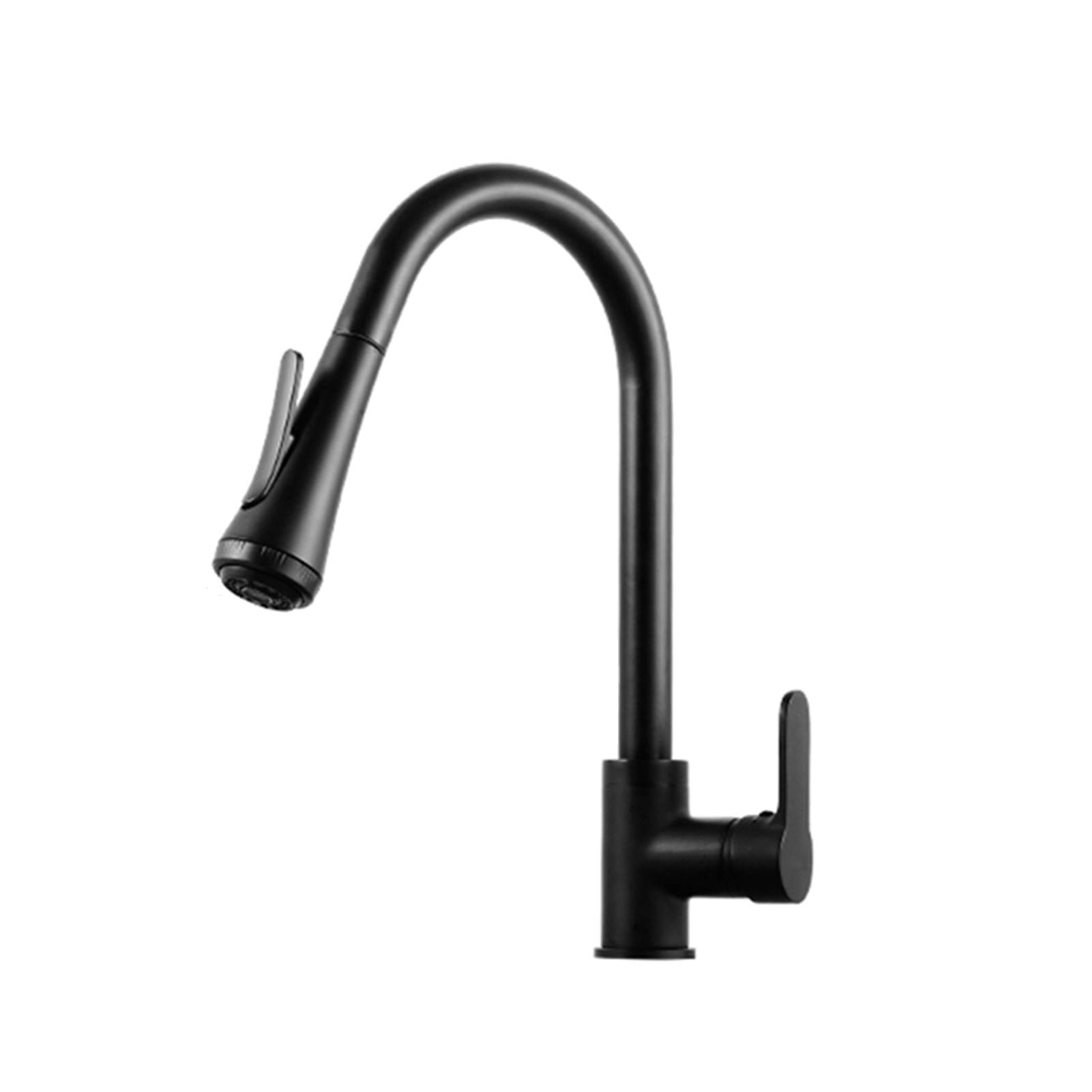 Robinet gastronomique rotatif 360 pour simplifier la vaisselle au quotidien