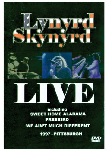 Preisvergleich Produktbild Lynyrd Skynyrd *** Live ***
