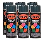 RAL - Farbtonspray mit Rostschutz