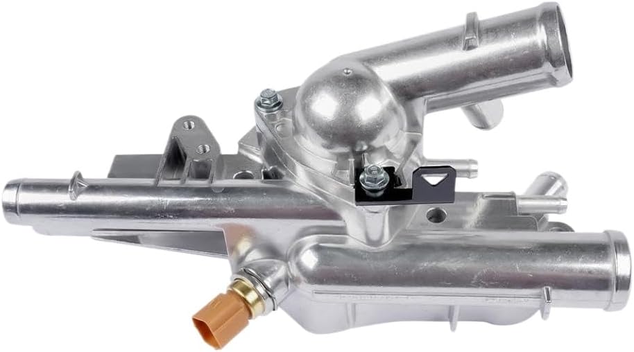 Thermostat Housing Compatible With Santa Fe Sonata Tucson Optima