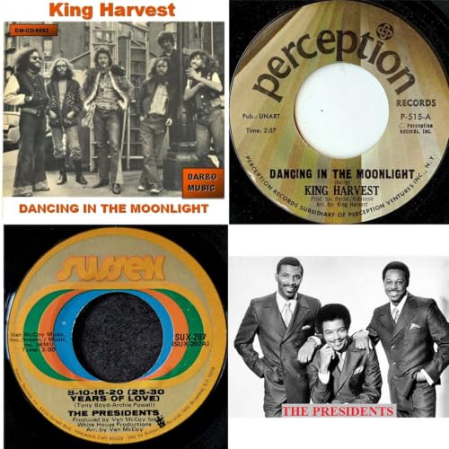 One Hit Wonders: King Harvest and The Presidents