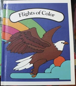 Hardcover Flights of Color (Level 13) Book