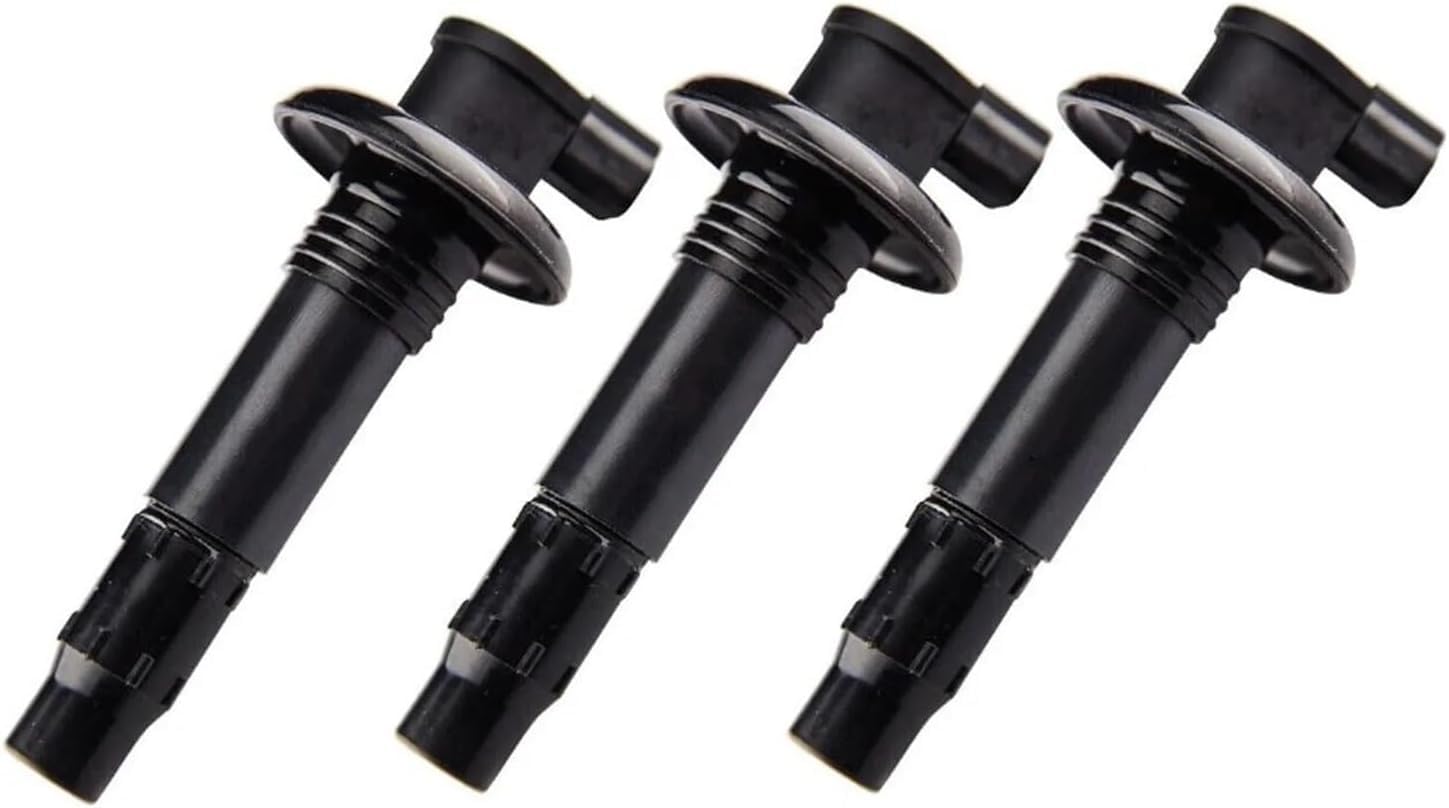 Nuevas 3 bobinas de encendido 420664020 296000307 Kit para motocicleta, scooter GTX RXT RXP GTS WAKE 4-TEC-4TEC