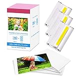 Compatibilidad: Canon selphy CP1300 / CP1200 / CP1000 / CP910 / CP900 / CP820 / CP810 / CP800 / CP780 / CP770 / CP760 / CP740 / CP730 / CP720 / CP710 / CP600 / CP510 / CP400 / CP330 / CP300 / CP220 / CP200 / CP100