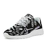 Hairstylist Hair Life Shoes for Women Men Trail Running Casual Fashion Sneakers Slip-on Tennis Shoes