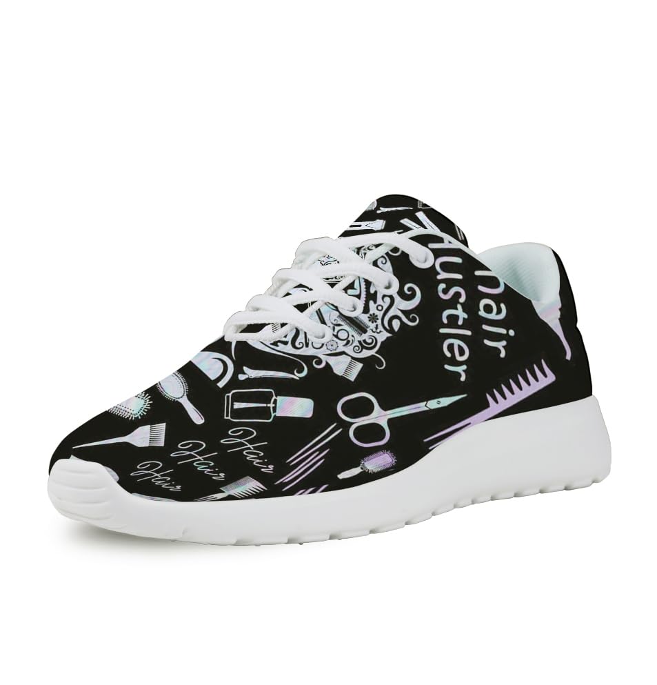 Hairstylist Hair Life Shoes for Women Men Trail Running Casual Fashion Sneakers Slip-on Tennis Shoes