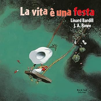 Hardcover La vita è una festa [Italian] Book