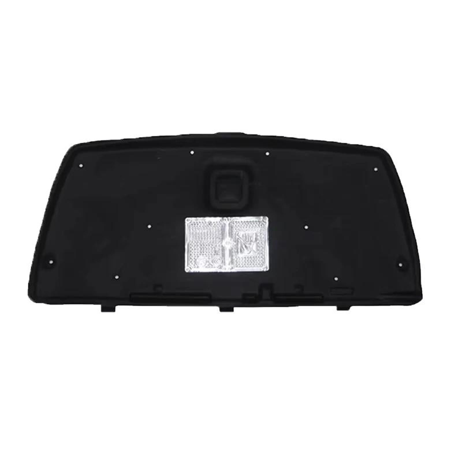 Tapis insonorisant de capot pour Chevy Cruze J300 et Daewoo Lacetti de 2008 à 2015