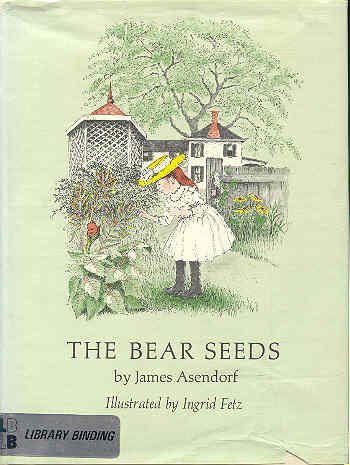Cover of The Bear Seeds