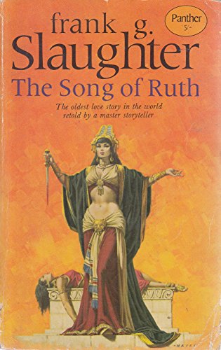 The Song Of Ruth B0012699FS Book Cover