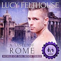 Couverture de A Taste of Rome