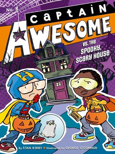 Captain Awesome vs. the Spooky, Scary House (8)