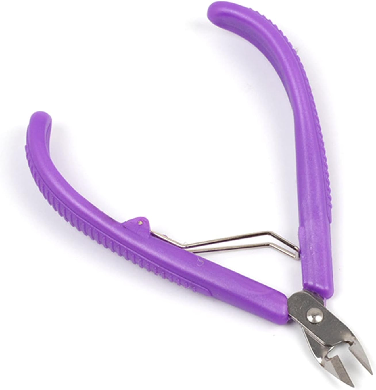 Diagonal Pliers Outlet Clamp Technology Cutting Small Cable Industrial Electronic Shear Outlet C Electronic Scissors