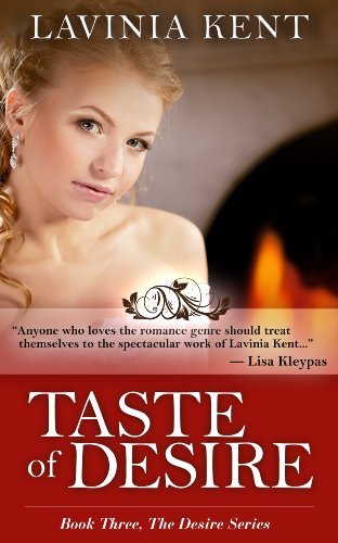 Taste of Desire (The Desire Series Book 3)