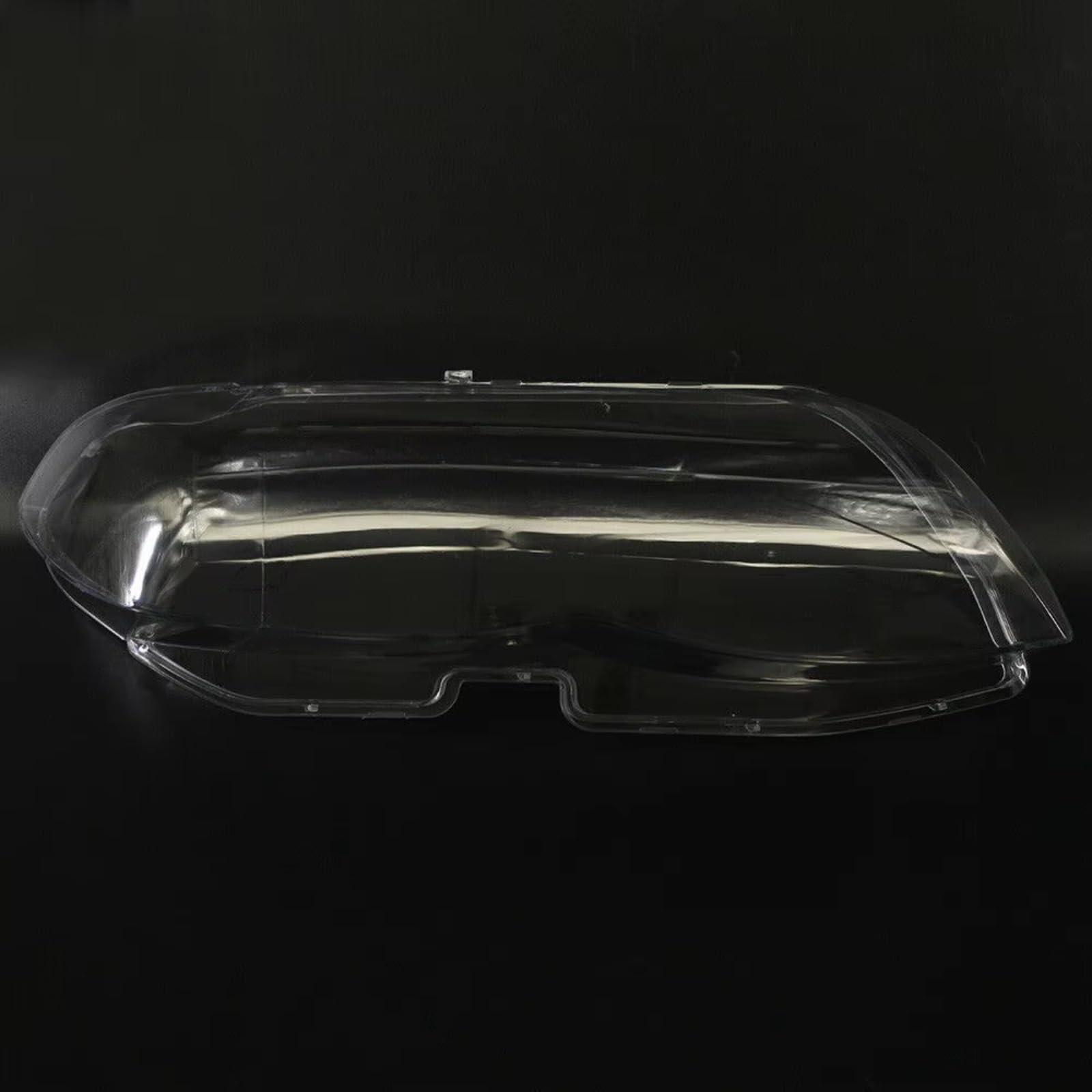 Coque de lentille transparente BMW X5 E53 2004-2007 gauche de luxe - 4
