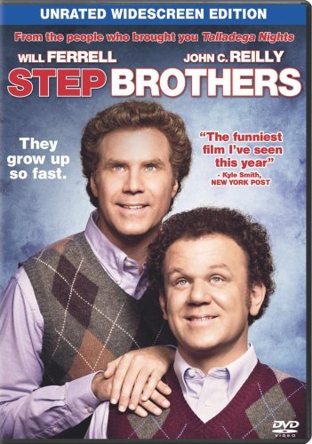 Step Brothers (Single-Disc Unrated Edition) by Sony Pictures Home Entertainment