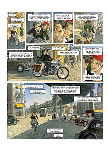 O Voo do Corvo (Graphic Novel Volume Único)