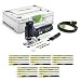 Produktbild Festool Pendelstichsäge TRION PS 300 EQ-Plus im Systainer SYS3 M 137 + STS-Sort