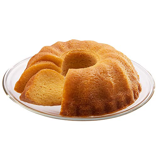 Premium Pusser's Rum Cake (2Lb) #TOP3