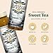 AriZona Sweet Tea - Southern Style Premium Brewed Tea, 16 Fl Oz (Pack of 12)