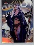 2020 Topps WWE Finest #12 Charlotte Flair Raw Wrestling Trading Card