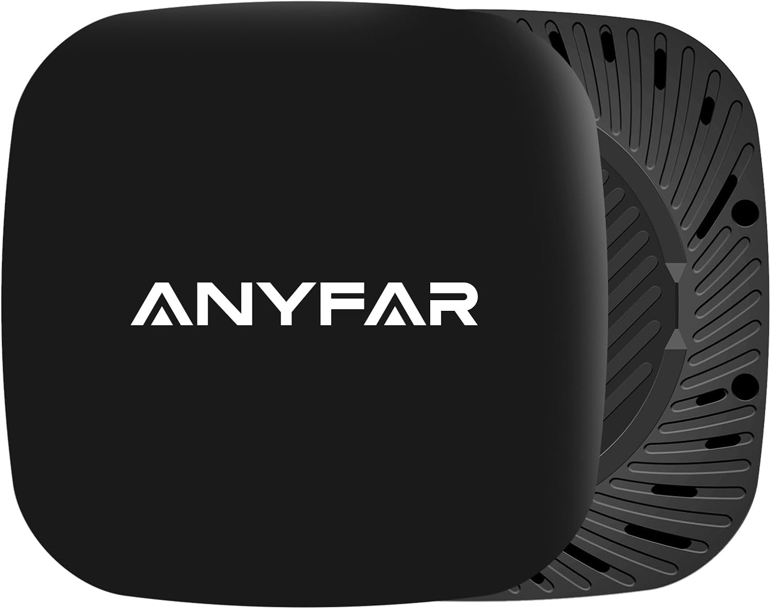 Wireless CarPlay Android Auto Adapter, 2025 Upgraded Supports Netflix YouTube TikTok Play Store TF Card USB Flash Driver, for 2016+ Factory Wired CarPlay/Android Auto Cars, ANYFAR AI 7 Magic Box