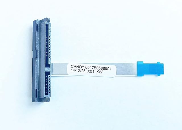 New Hard Drive Cable HDD SSD Connector Cable Replacement for HP Pavilion 14-AF 14-AF108CA 14-AC 14-AC134TU 815139-001 6017B0588901