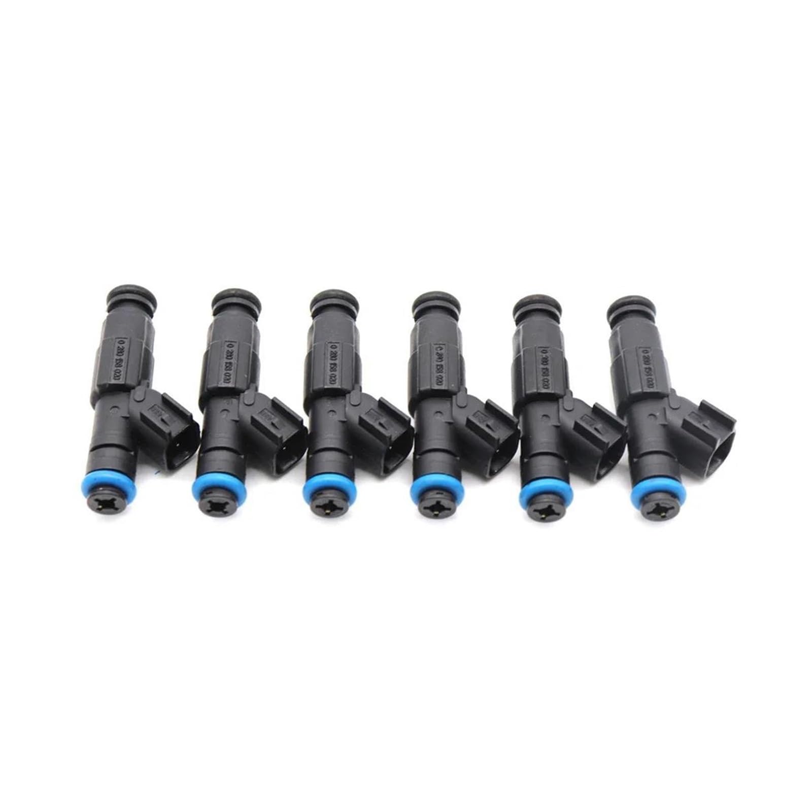 Fuel Injector Nozzle 0280158020 for Jeep for Liberty 2004-2012 for Grand Cherokee 2005-2010 for Commander 3.7L V6 2006-2010 CYPMDW