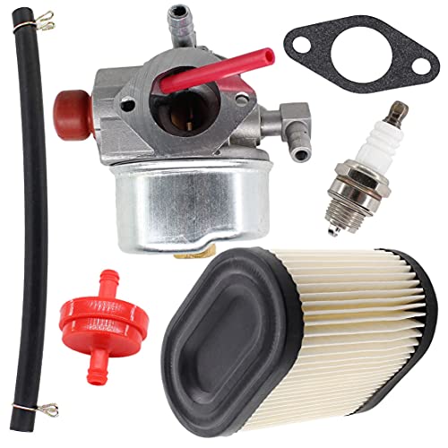 USPEEDA Carburetor for Tecumseh 640172 640303 640271 640350 Sears Craftman Mowers Carb