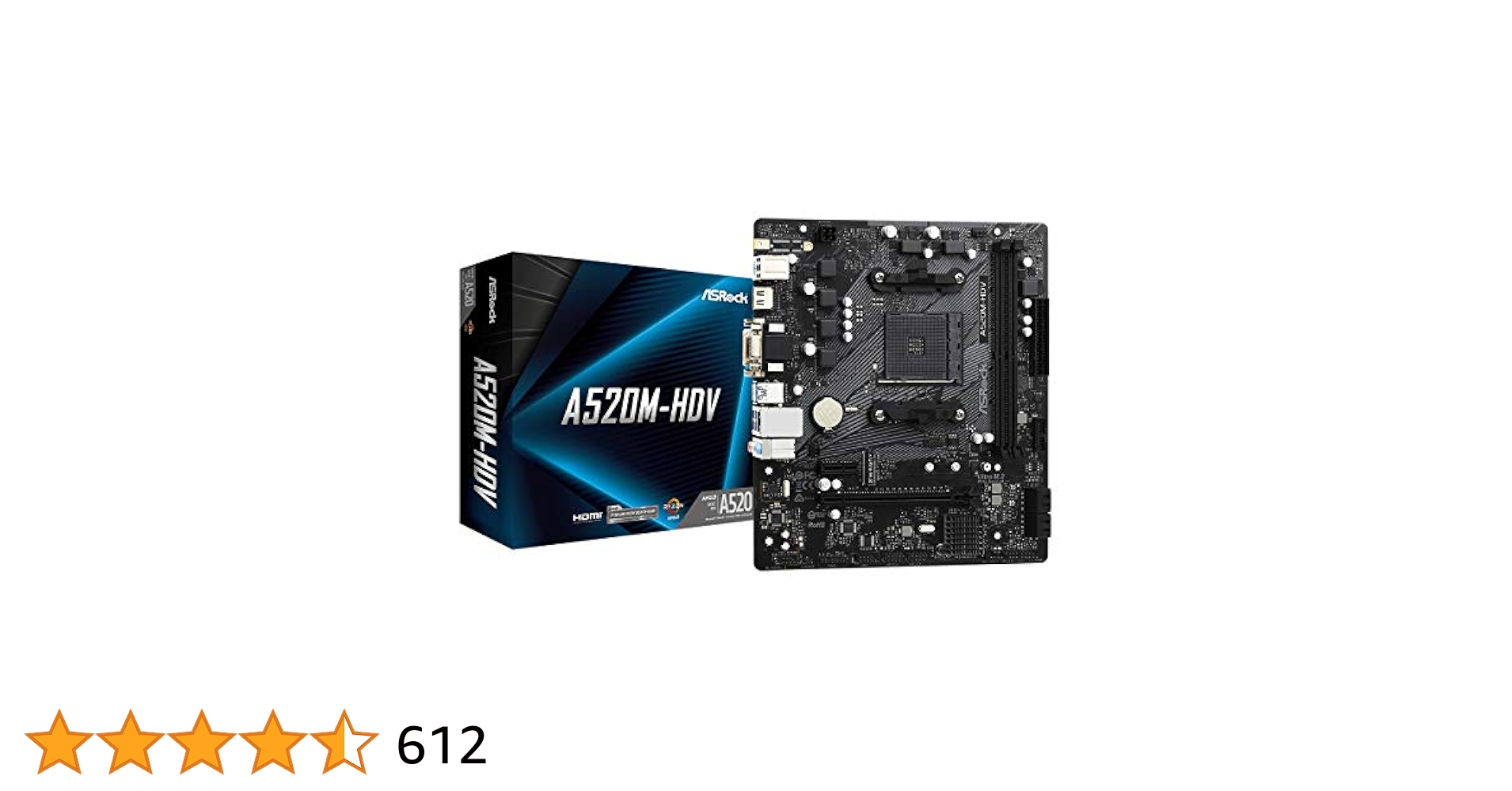 セット売り!! ASRock A520M Ryzen5 3500 RAM 16G Amazon | ASRock AMD Ryzen 3000/4000シリーズ(Soket AM4)対応