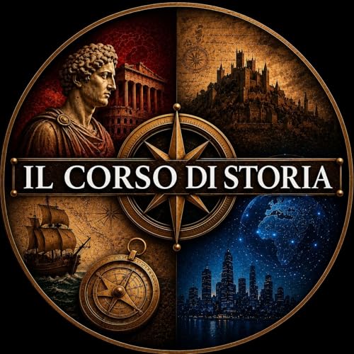IL CORSO DI STORIA copertina