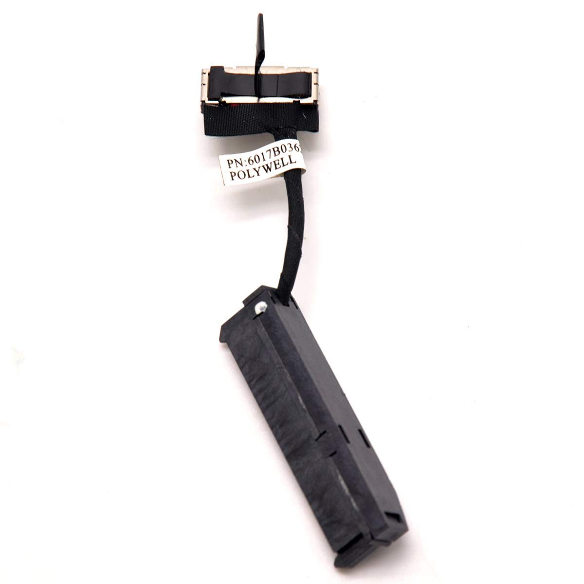 Adaptateur de connecteur de disque dur HDD avec câble de remplacement pour HP ProBook 450 G7 455 G7 HSN-Q25C DD0X8KHD010