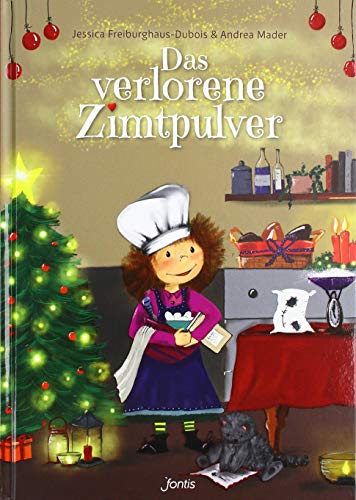 Preisvergleich Produktbild Das verlorene Zimtpulver