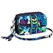 Vera Bradley Womens All In One Crossbody Midnight Blues Cross Body