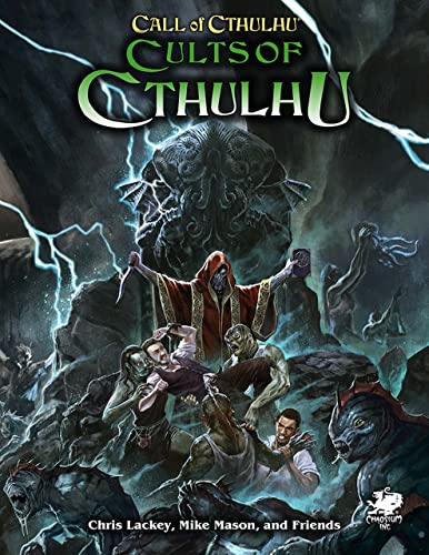 Call of Cthulhu: Cults of Cthulhu - image 1