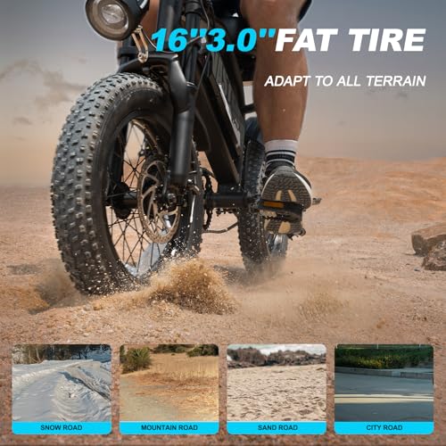 VDL Electric Mountain Bike